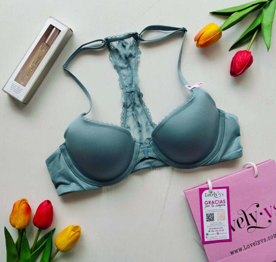 Imagen de Victoria's Secret Bra Lined Demi 34B .